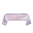 thumbnail image 1 of 2 ply iridescent table cover, 1 of 4