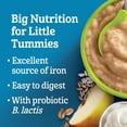 thumbnail image 3 of GERBER Stage 3 Multigrain Yogurt Apple Pear Banana Baby Cereal, 3 of 7