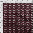 thumbnail image 2 of oneOone Polyester Lycra Fabric Ogee & Paisley Ikat Printed Craft Fabric BTY 56 Inch Wide, 2 of 4