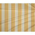 thumbnail image 4 of oneOone Tissu Polyester Lycra Rayures Verticales Tissu Imprimé au Mètre 56 Pouces de Large, 4 of 4