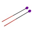thumbnail image 2 of Hammer Marimba Mallets Carbon Fiber Cotton Thread Drum Stick Mallet Hammer for Bass Percussion Instruments, 2 of 7