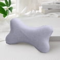 thumbnail image 1 of Car Driver's Seat Head And Neck Pillow Cute Shaped Pillo Slow Springback Sleeping Pillow Soft And Breathable Neck Support Pillow, 1 of 6