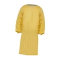 thumbnail image 4 of GROWTH TANK Painters suits Bib Protective Coveralls for Dog Grooming Dishwashers Butcher smock, 4 of 9