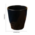 thumbnail image 3 of Multi-purpose Plastic Cups, Reusable Drinking Cups, Lightweight Easy-Grip Cups for Home, Office, and Outdoor Use, 3 of 6