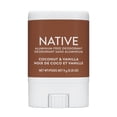 thumbnail image 1 of Native Travel Size Natural Deodorant, Coconut & Vanilla, Aluminum Free, Travel size, aluminum free, natural deodorant, 1 of 6