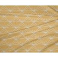 thumbnail image 4 of oneOone Polyester Lycra Fabric Shapes Geometric Sashiko Print Fabric BTY 56 Inch Wide, 4 of 4