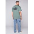 thumbnail image 3 of VISION STREET WEAR GELFAND - Loose Fit Cargo Pant with Adjustable Hems - Dark Stone Denim, 3 of 5