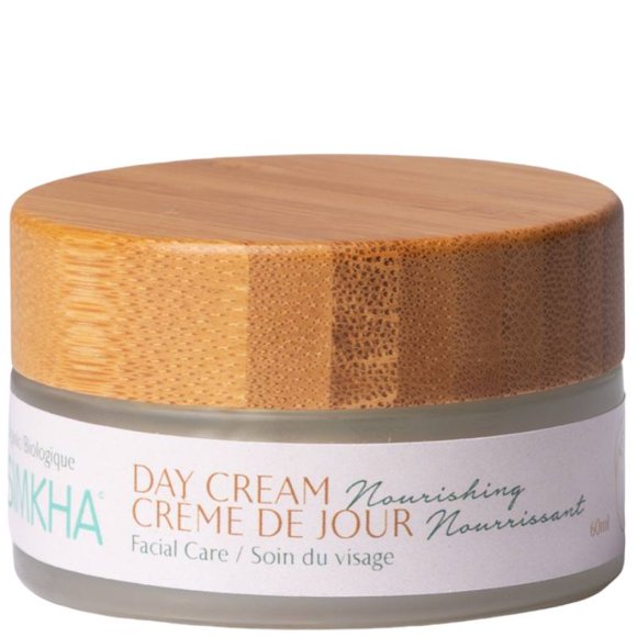 SIMKHA BeautyOrganic and Vegan anti-aging nourishing day cream, nourishing facial cream
