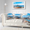 thumbnail image 1 of Design Art - Fenêtre Ouverte sur le Littoral Bleu, 1 of 3