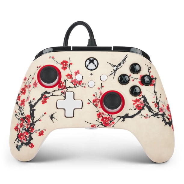 PowerA Advantage Wired Controller for Xbox Series X|S - Warrior's