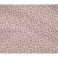 thumbnail image 4 of oneOone Cotton Flex Fabric Waves|Fish Skeleton & Triangle Geometric Printed Fabric 1 Yard 40 Inch Wide, 4 of 4