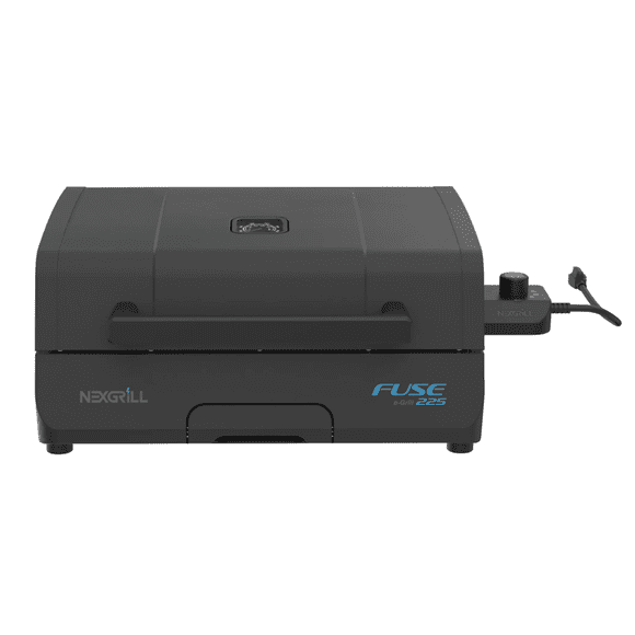 Nexgrill Fuse 225 Gril de Table Électrique – 1500 W, Intérieur/extérieur