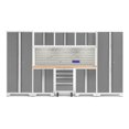 thumbnail image 1 of NewAge Products Bold Series 9-Piece Cabinet Set, 1 of 15