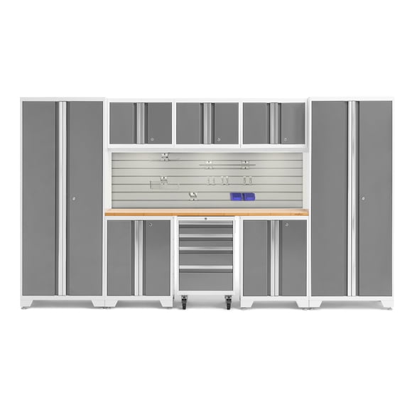 NewAge Products Bold Series 9-Piece Cabinet Set
