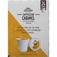 thumbnail image 3 of Grove Square Caramel Cappuccino Single-Serve Coffee Pods 48 COUNT, 3 of 6