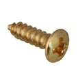 thumbnail image 4 of 100X Vis de Guitare pour Plaques de Scratch Pickguard, Or, 4 of 6
