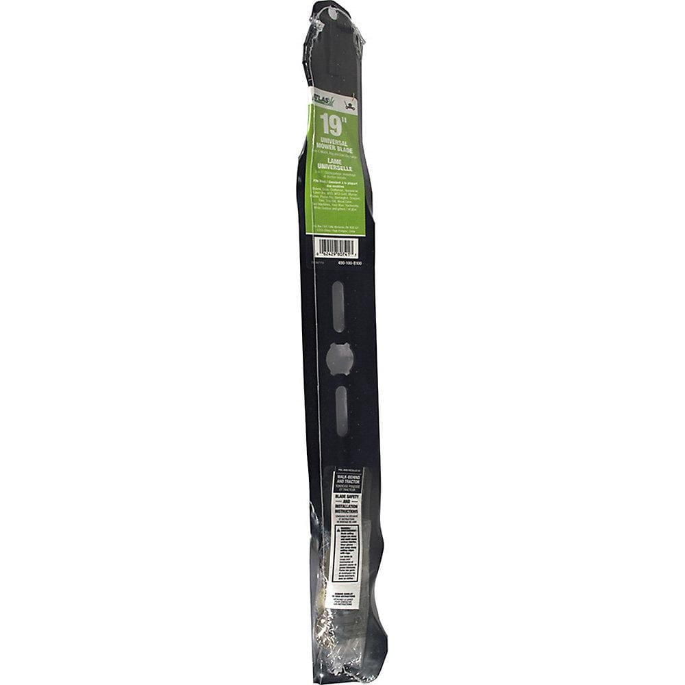 Atlas 19-inch Universal 3-in-1 Lawnmower Blade