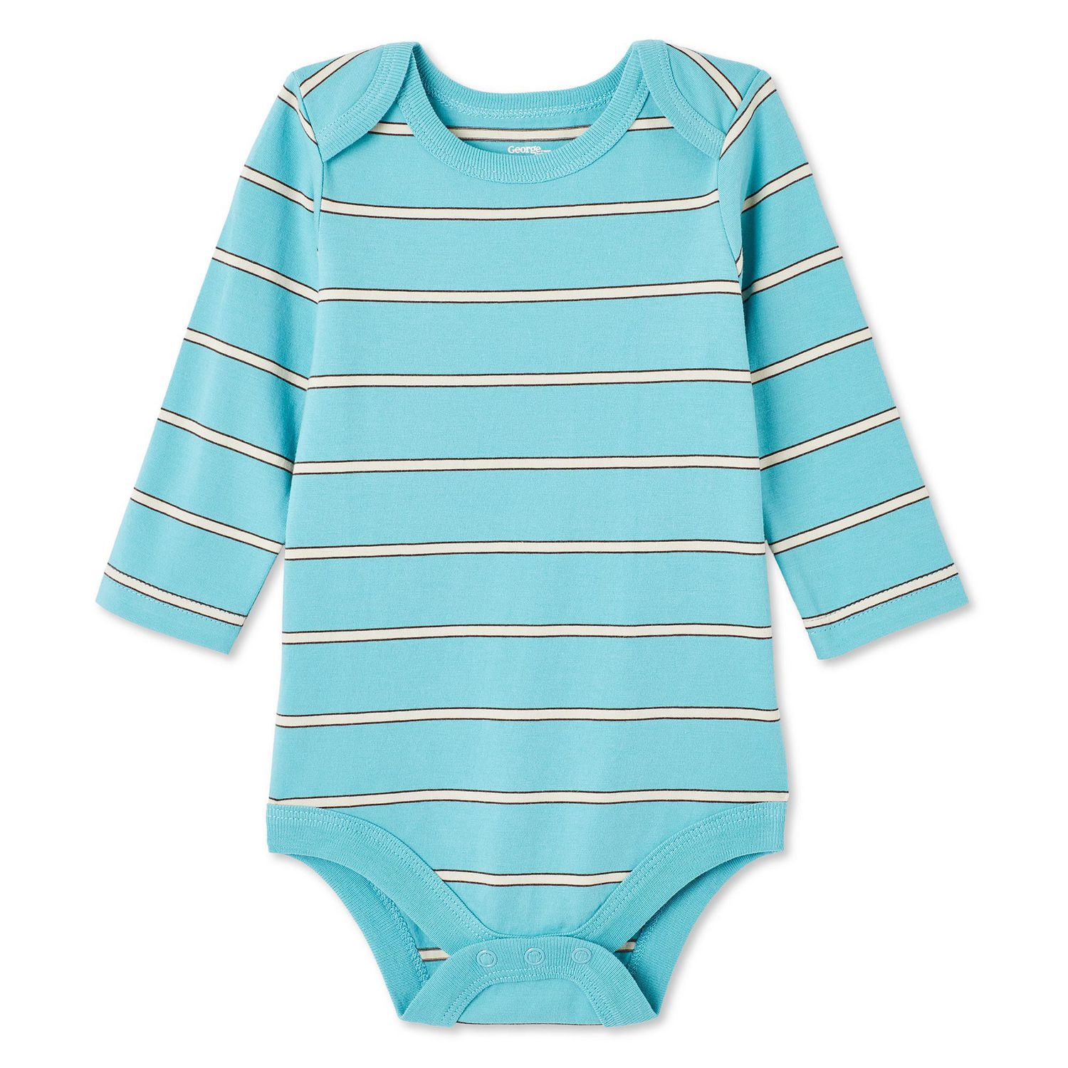 George Baby Boys' Printed Bodysuit