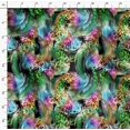 thumbnail image 4 of Soimoi Cotton Poplin Fabric Leopard Animal Skin Print Fabric by The Yard 56 Inch Wide, 4 of 6