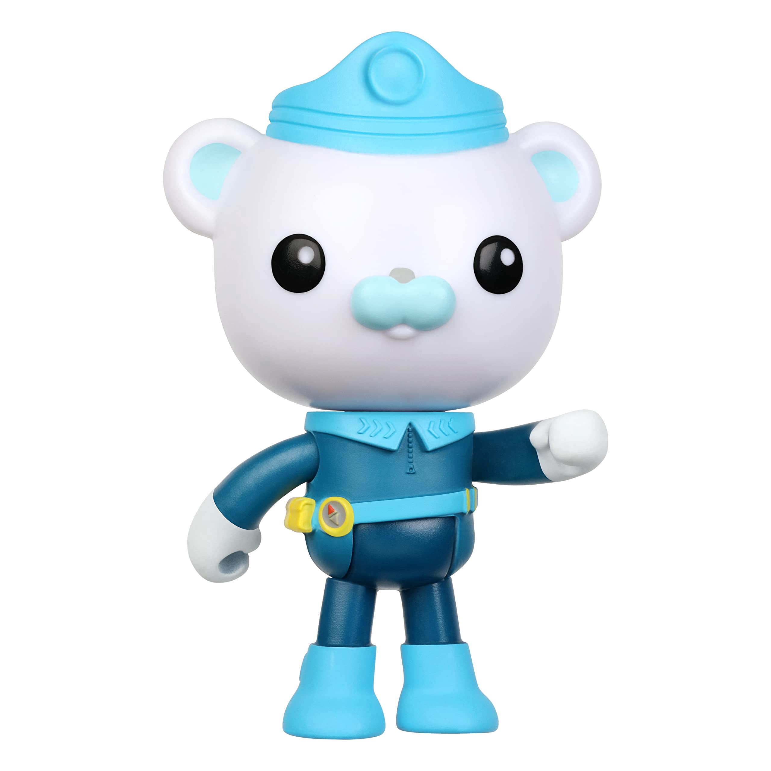 Octonauts 61104 Above & Beyond | Toy Figure 8 Pack | Includes The