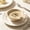 Beige, variante sur Liquidation Aujourd'hui! Bols PCS Légers et Faciles à Nettoyer Bols à Desserts Bol à Soupe Portable pour Pique-Niques Collation Bols en Plastique un Petit Bol en Forme de Poisson Bol Alimentaire Quotidien