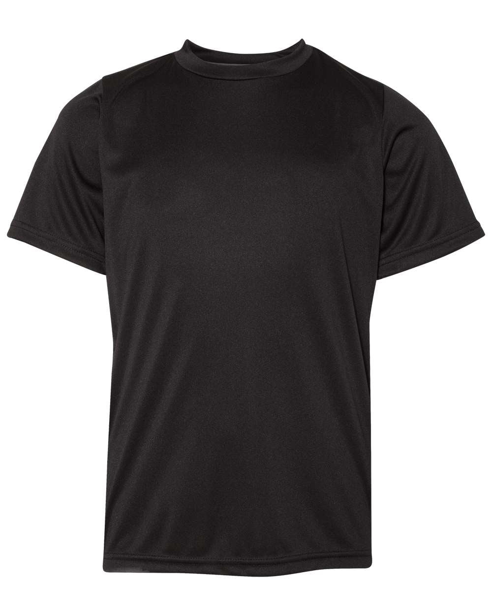Russell Athletic Youth Core Performance Short Sleeve T-Shirt, M, Black