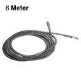 thumbnail image 1 of MYG 5 Meter Electric Drill Drain Dredging Spring Sink Cleaner Sewer Dredging Tool, 1 of 9
