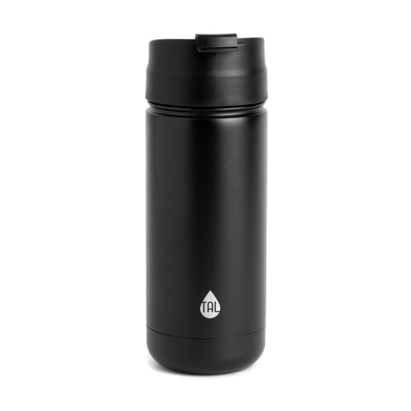 TAL Stainless Steel Ranger Coffee Mug 18 fl oz, Black