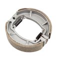 thumbnail image 4 of Motorbike Front Brake Disks Pads Rear Rear Brake Shoes Brake Pad For Honda PCX125 150 SH125 Lead 125 Vision 110 06430-KWN-900, 4 of 4