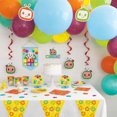 thumbnail image 2 of Cocomelon Rectangular Plastic Table Cover, 54" x 84", 2 of 5