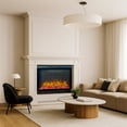 thumbnail image 2 of Foyer électrique encastré Pro Series ActiveFlame, 42 po, 2 of 4