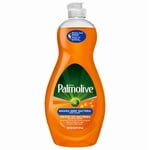 Palmolive Ultra Dish Liquid, Orange Scent, 591 ml Bottle