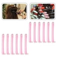 thumbnail image 4 of Shisuyan 12 Pcs Petits Rouleaux à Cheveux Bâtons de Bouclage pour Femmes Usage Domestique, 4 of 8