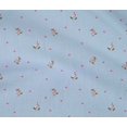 thumbnail image 4 of oneOone Cotton Flex Fabric Leaves & Flower Floral Printed Craft Fabric BTY 40 Inch Wide, 4 of 4