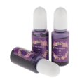 thumbnail image 2 of KLKCMS 3 Pcs Peinture en Résine Époxy, Peinture en Résine UV Liquide Transparente Teinture en Résine Époxy UV Violet, 2 of 9