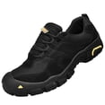 thumbnail image 2 of TIMIFIS Mens Slip On Walking Shoes Blade Non Slip Running Shoes Lightweight Breathable Mesh Fashion Sneakers ummer, 2 of 7