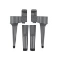 thumbnail image 1 of Shock Absorber Landing Gear Extended Heighten Leg Tripod For DJI MAVIC 2 Pro, 1 of 8