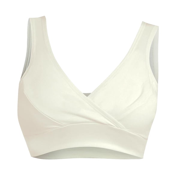 iHPH7 Soutiens-Gorge Minimiseur pour Femmes, Soutiens-Gorge pour Femmes Sans Armature, Soutiens-Gorge Sans Rembourrage pour Femmes, Soutiens-Gorge Confortables pour Femmes, Soutiens-Gorge en Coton pour Femmes, Jaune G