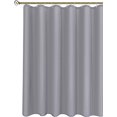 thumbnail image 1 of Doublures de Rideau de Cabine de Douche en Tissu, Blanches 48 Pouces de Largeur par 72 Pouces de Longueur, Rideaux de Salle de Bain Résistants à l'Eau, Oeillets Résistants à la Rouille (8 Trous) Fond Lesté Lavable à la Machine, 1 of 9