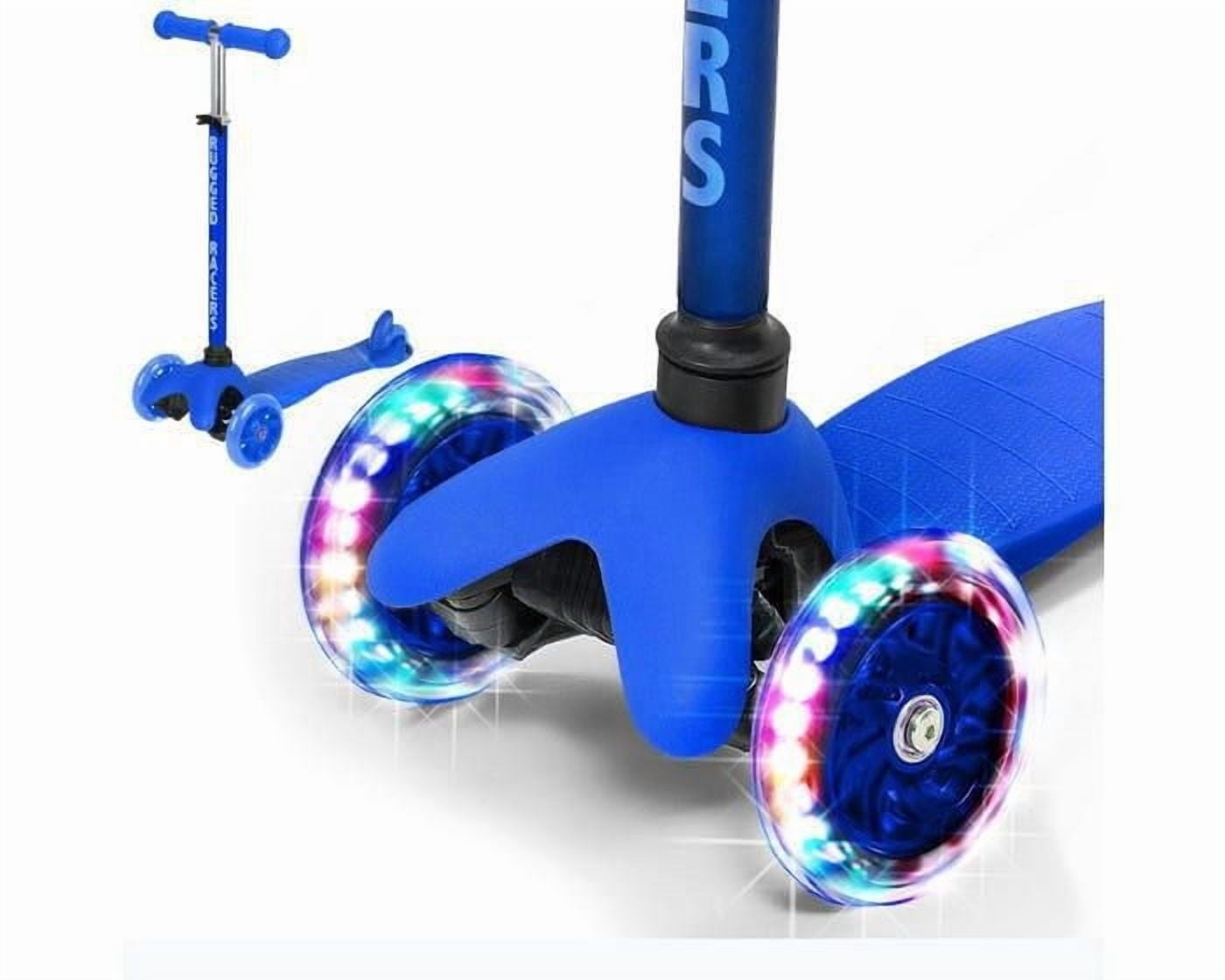 Trotinette robuste pour enfant