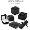 thumbnail image 4 of Diamond2Deal 14K Yellow Gold 1.5 mm Regular Rope Chain Necklace for Women 36", 4 of 5