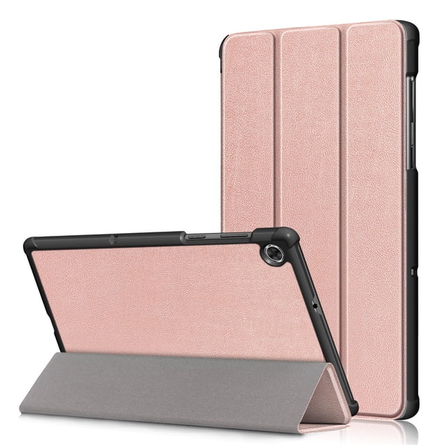 TIMIFIS For Lenovo Tab M10 HD TB-X306X 10.1 Inch Tablet Slimshell Case Cover Gift