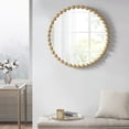 thumbnail image 4 of Wall Mirror 36" diameter, 4 of 5