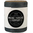 thumbnail image 1 of Maine Thread 0.020" Waxed Poly Cord 1 Ply - Grey, 1 of 5