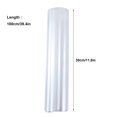 thumbnail image 2 of CRAFTHROU 1 Set Car Protection Film Transparent Auto Paint Protective Film 30x39in PVC Waterproof Dustproof, 2 of 7