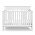 thumbnail image 3 of Graco Lauren 5-in-1 Convertible Crib, 3 of 7