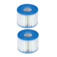 thumbnail image 4 of Intex 29001E PureSpa Type S1 Easy Ensemble Cartouches de Filtre pour Piscine (6 Filtres), 4 of 6