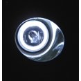 thumbnail image 4 of For 2007 2008 2009 2010 Jeep Patriot Halo Fog Lamp Light Kit, 4 of 6