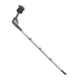 thumbnail image 3 of Youkk Cymbal Holder Durable Cymbal Stand for Universal Musical Drummer Instrument Direction Percussion Single Direction 1.25x4.6cm, 3 of 6