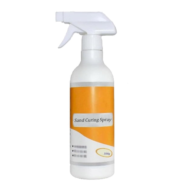 Water Based Penetrating Concrete Hardener Spray Powerful Curing Spray For Wall & Floor Curing Agent Spray Powerful Curing Spray(500ml)